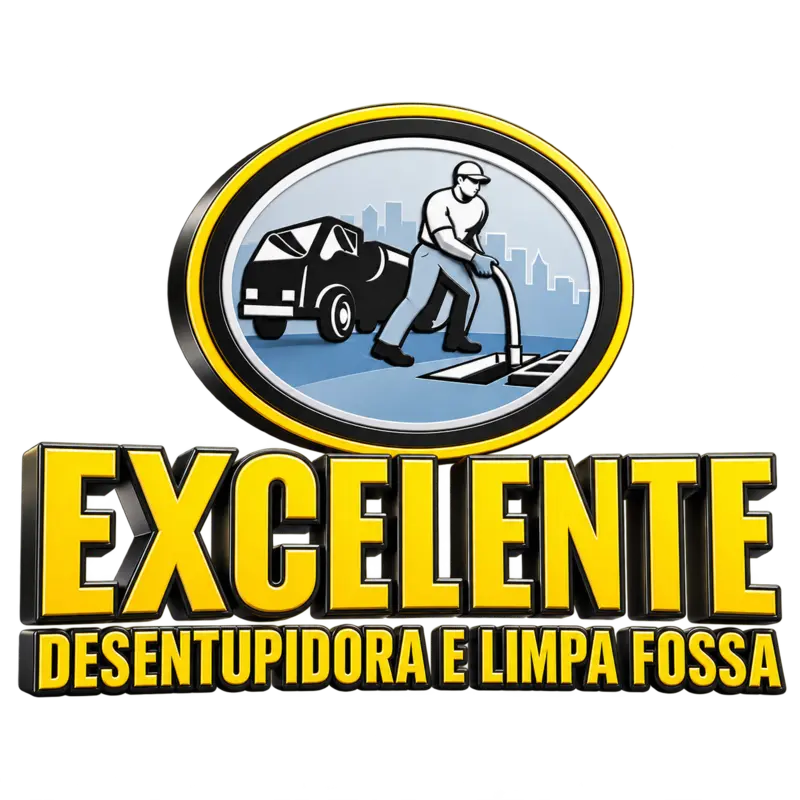 Desentupidora Excelente e Limpa Fossa